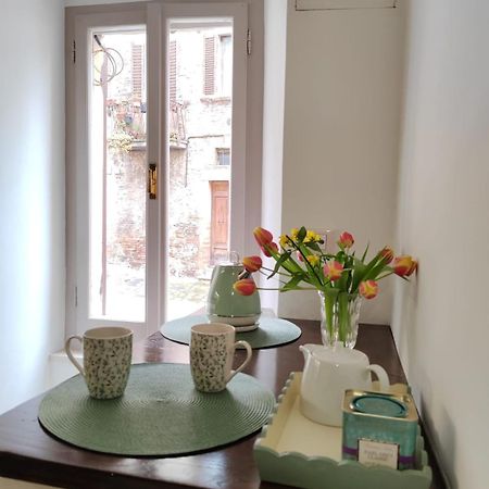 La Loggia Di Perugia Apartment Bagian luar foto