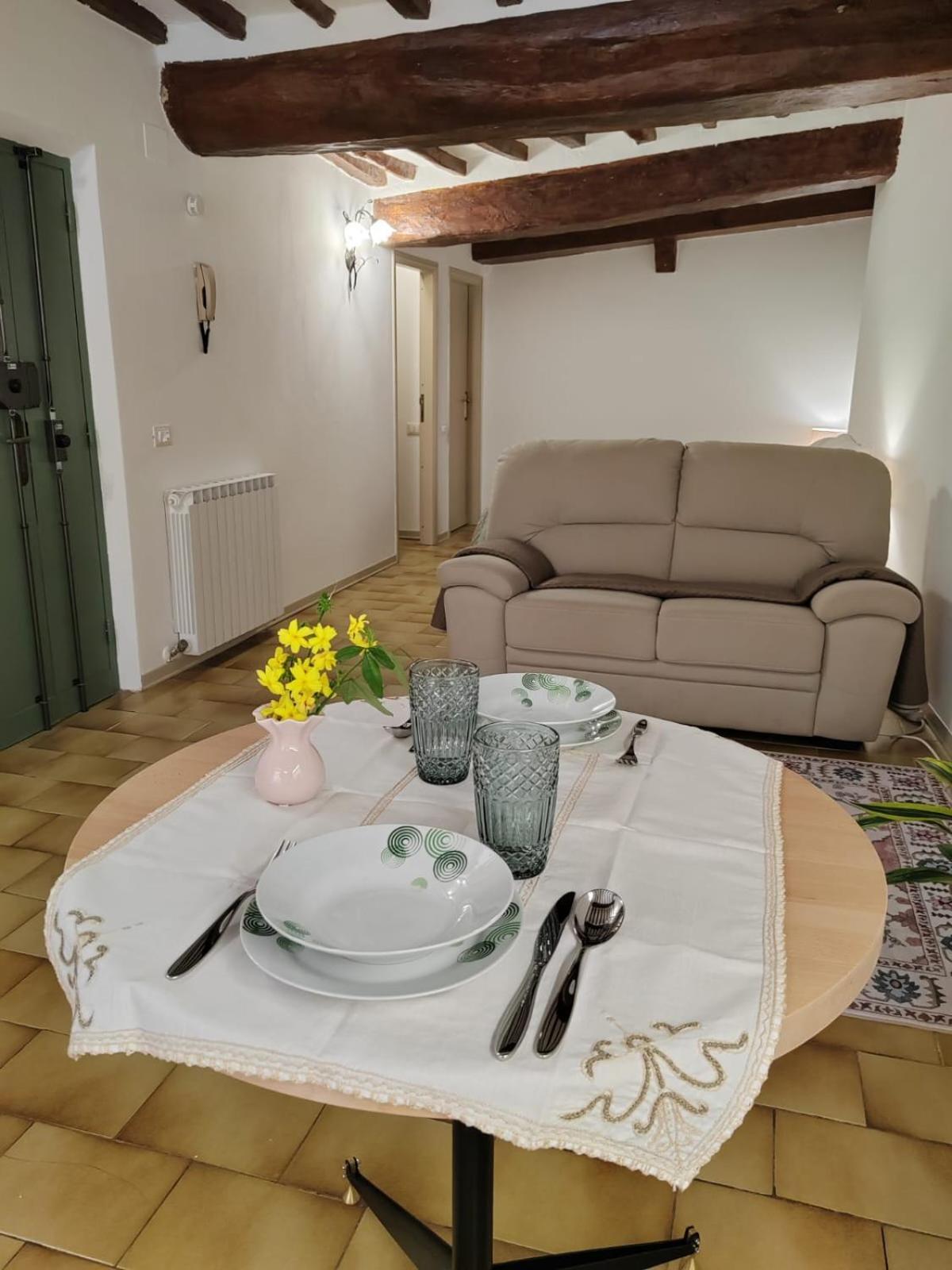 La Loggia Di Perugia Apartment Bagian luar foto