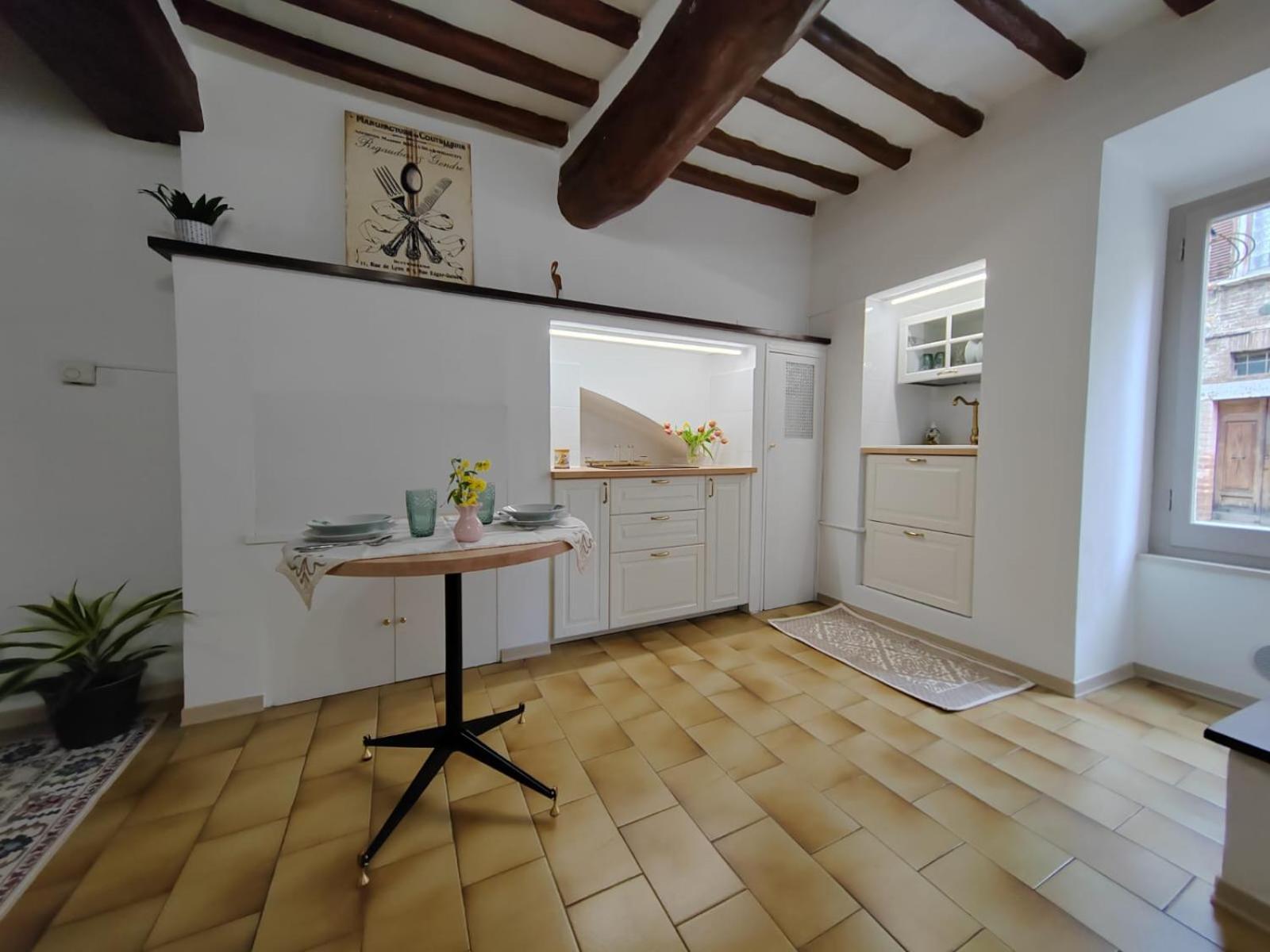 La Loggia Di Perugia Apartment Bagian luar foto