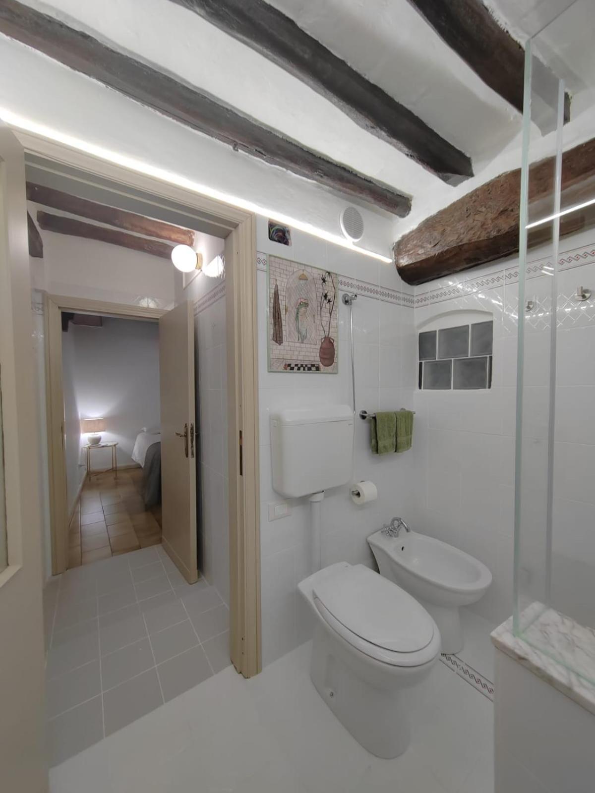 La Loggia Di Perugia Apartment Bagian luar foto
